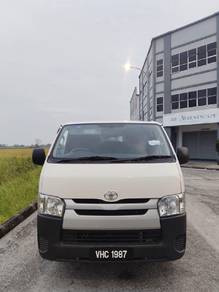 Toyota Hiace Panel Van 2021 For Sale