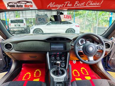 Toyota 86 GT in Cheras, SGR