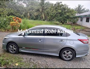 Toyota Vios TRD SPORTIVO in Batu Pahat, JHR