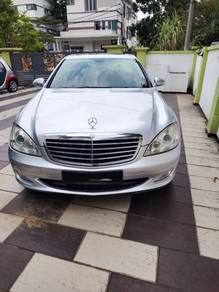 Mercedes Benz CLS350 350 BlueEFCY (CBU) in Kajang, SGR