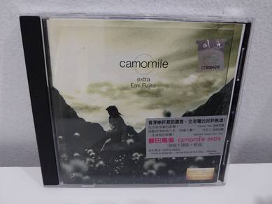 CD Emi Fujita - Camomile Extra