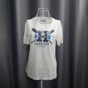 Tommy Hilfiger Crew-Neck Tee