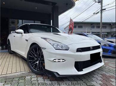 2024 Nissan GTR PREMIUM EDITION