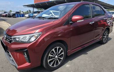 Perodua Bezza X in Tawau, SBH