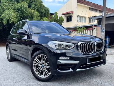 BMW X3 xDrive30i in Kajang, SGR