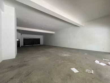 Shop lot For Sale in Setia Alam,SGR