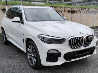 2022 BMW X5 xDRIVE45e M SPORT
