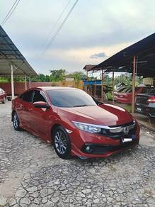 Honda Civic S in Temerloh, PHG