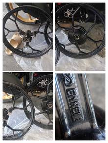 Rim 17 Nvx 