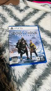 god of war ragnarok ps5