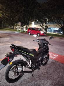 Honda RS150R
