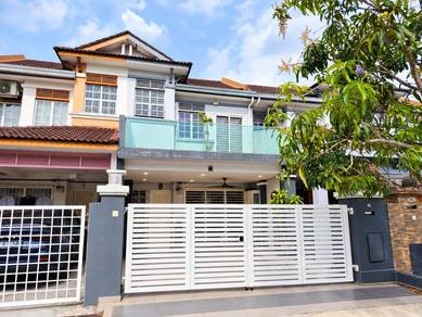 2-storey Terraced House For Sale in Puchong,SGR
