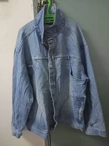 48) vintage rocawear jacket jeans shirt