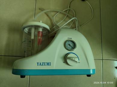 Yazumi Portable Phlegm Suction Unit