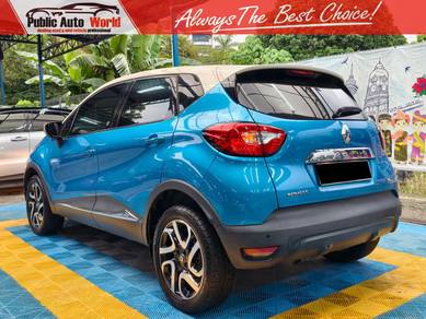 Renault Captur (CKD) in Cheras, SGR