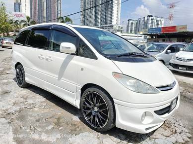 Toyota Estima AERAS in Cheras, KUL