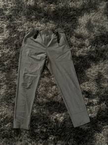 Casual pant grey
