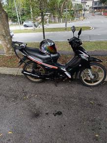 Suzuki Smash Revo