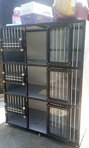 sangkar untuk dijual