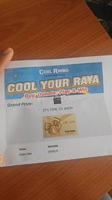 harvey norman voucher