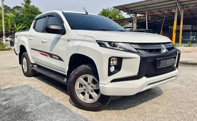 2023 Mitsubishi Triton VGT