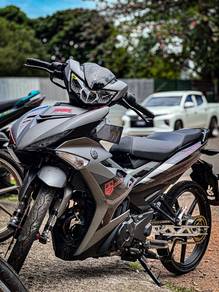 Yamaha Y15ZR