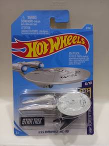Hot Wheels Star Trek U.S.S. Enterprise NCC-1701