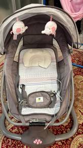 MASTELA 3in1 BABY SWING