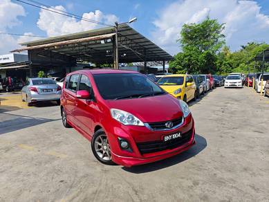 Perodua Alza ZV ADVANCED in Batu Pahat, JHR