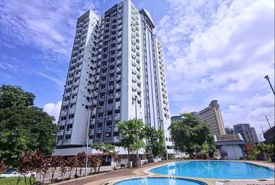 Condominium For Rent in Menara Seputih