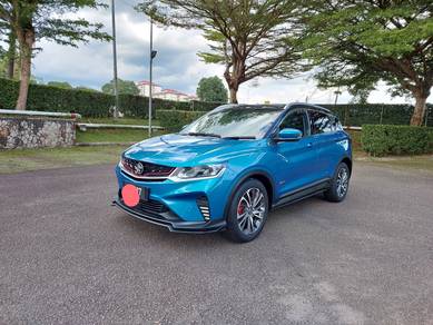 2021 Proton X50 TGDI FLAGSHIP