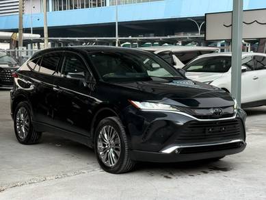 Toyota Harrier LUXURY SE in Cheras, KUL