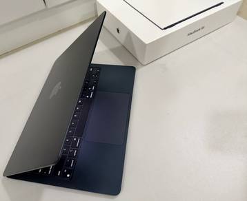 MacBook Air M2 8GB RAM 256GB SSD 🔵Midnight Blue