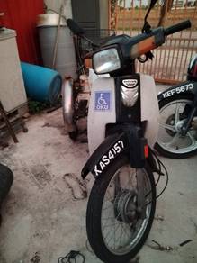 Honda EX5