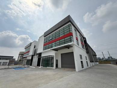 Warehouse / Factory For Rent in Banting,SGR