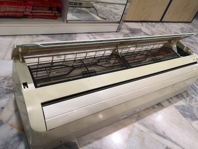Used 2.0HP Panasonic Aircon *Indoor Sahaja* / R410