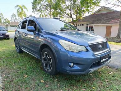Subaru XV 2.0I CROSSTREK in Besut, TRG