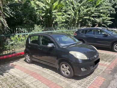 Perodua MyVi EZ in Damansara Utama, SGR