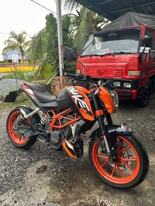 KTM 200 Duke