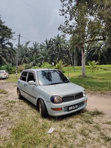 Perodua Kelisa EZ in Serdang, KDH