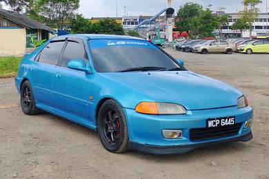 1995 Honda Civic FERIO