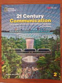 21st Century Communication 2nd Edition