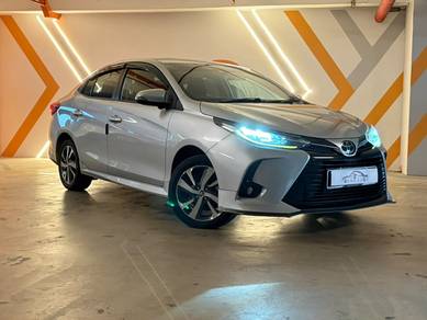 2020 Toyota Vios E