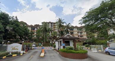 Condominium For Sale in Villaria (Ampang)