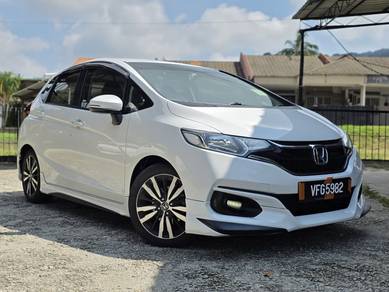 2020 Honda Jazz V