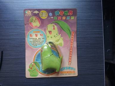 vintage pokemon chikorita 
