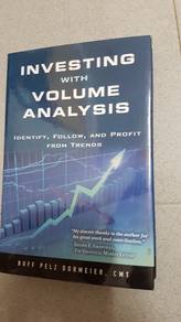 Investing with Volume Analysis By Buff Pelz Dorme
