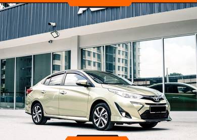 Toyota Vios G in Others, SGR