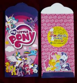 Koleksi Sampul Raya My Little Poney 008