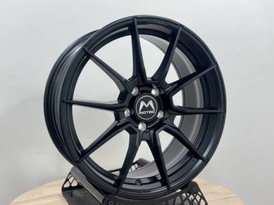 NEW 18 Motec MCR2 Rim Mini F66 F56 JCW VW Golf CLA